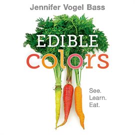 Cover image for Edible Colors