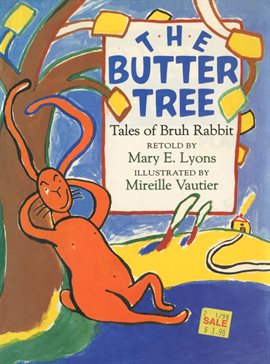 Imagen de portada para The Butter Tree