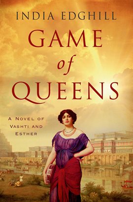 Cover image for Game of Queens