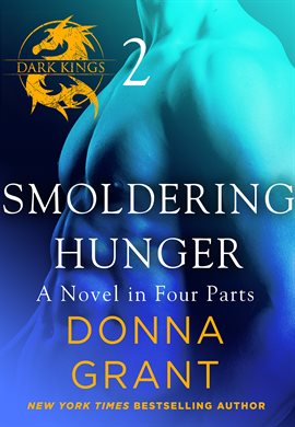 Cover image for Smoldering Hunger: Part 2