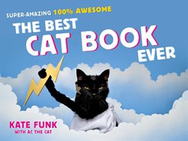 Cover image for The Best Cat Book Ever