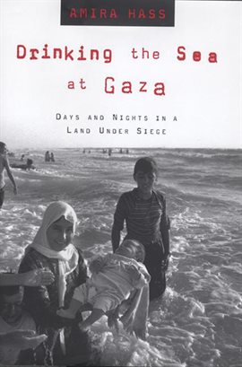 Imagen de portada para Drinking the Sea at Gaza