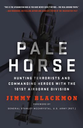 Cover image for Pale Horse