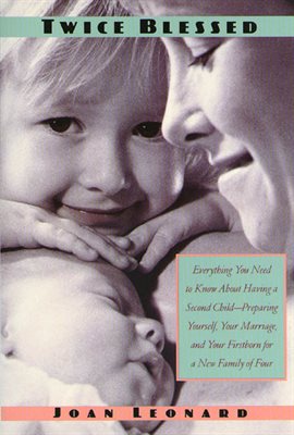 Cover image for Twice Blessed