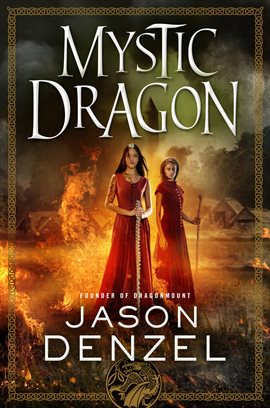 Imagen de portada para Mystic Dragon