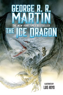 Cover image for The Ice Dragon