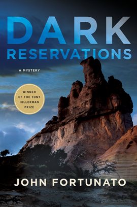 Cover image for Dark Reservations