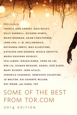 Imagen de portada para Some of the Best from Tor.com: 2014