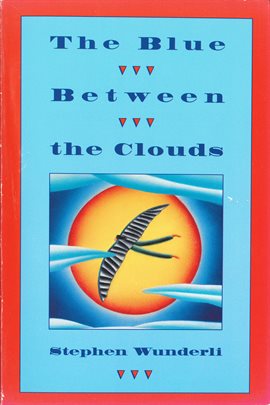 Cover image for The Blue Between the Clouds