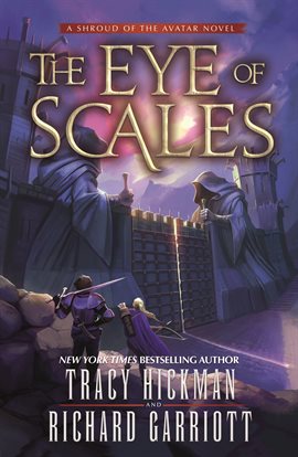 Imagen de portada para The Eye of Scales