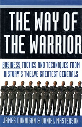 Cover image for The Way of the Warrior