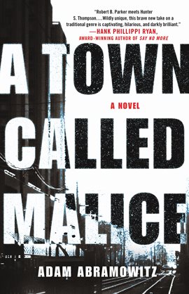 Imagen de portada para A Town Called Malice