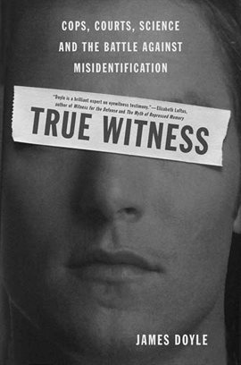 Cover image for True Witness