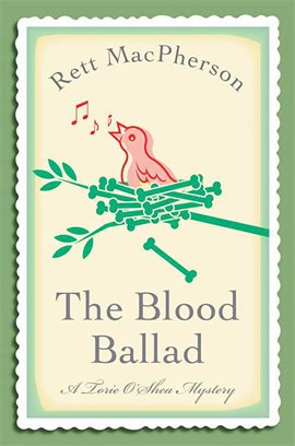 Cover image for The Blood Ballad