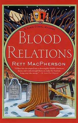 Cover image for Blood Relations