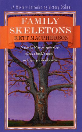 Cover image for Family Skeletons