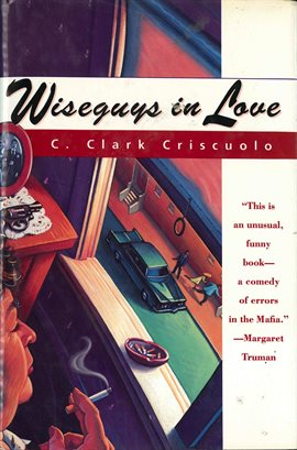 Cover image for Wiseguys In Love