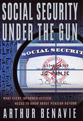 Cover image for Social Security Under the Gun