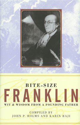 Cover image for Bite-Size Franklin