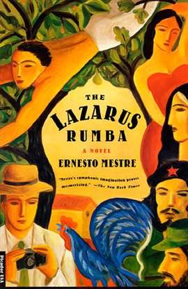 Cover image for The Lazarus Rumba