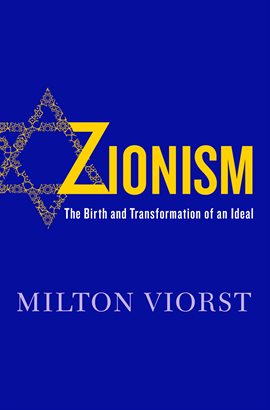 Cover image for Zionism
