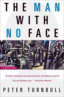 Cover image for The Man With No Face