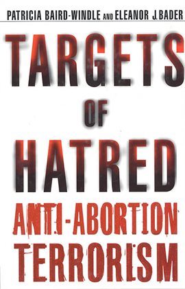 Cover image for Targets of Hatred
