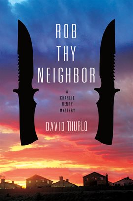 Cover image for Rob Thy Neighbor