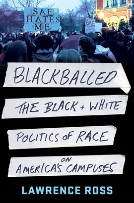Cover image for Blackballed