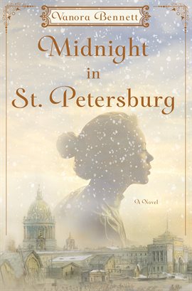 Cover image for Midnight in St. Petersburg