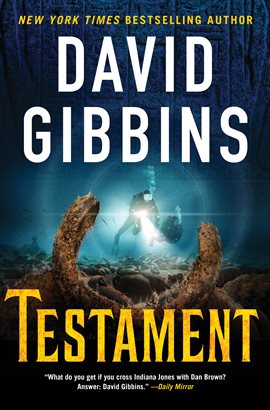 Cover image for Testament