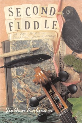 Imagen de portada para Second Fiddle