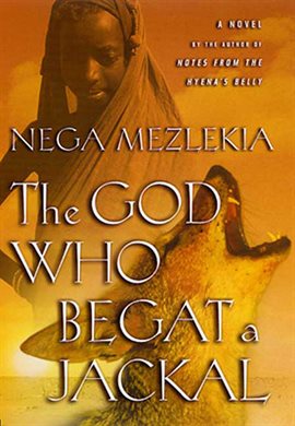 Imagen de portada para The God Who Begat a Jackal