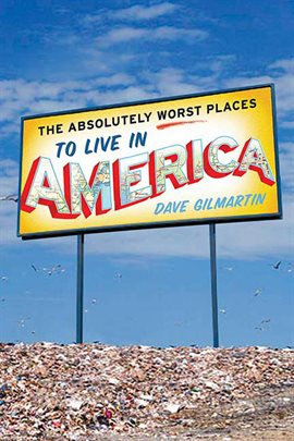 Cover image for The Absolutely Worst Places to Live in America