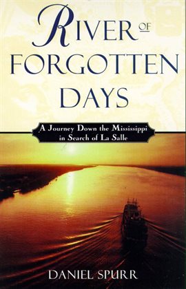 Cover image for River of Forgotten Days