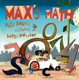 Imagen de portada para Max's Math