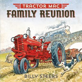 Cover image for Tractor Mac Family Reunion