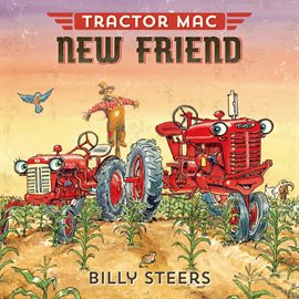 Cover image for Tractor Mac New Friend