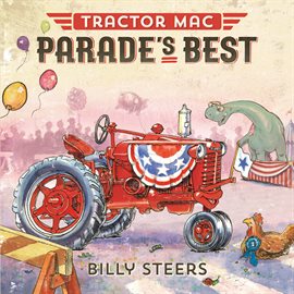 Cover image for Tractor Mac Parade's Best