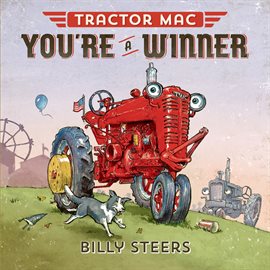 Cover image for Tractor Mac You're a Winner