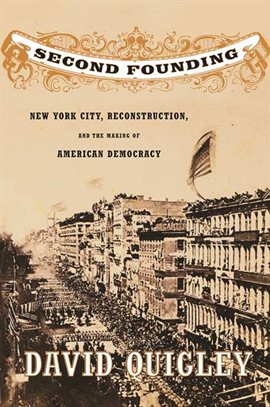 Cover image for Second Founding