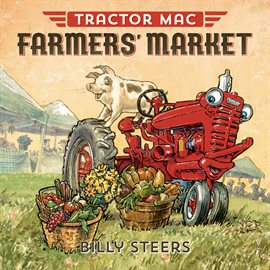 Cover image for Tractor Mac Farmers' Market