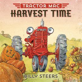 Cover image for Tractor Mac Harvest Time