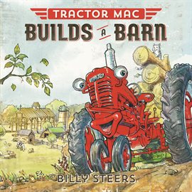 Cover image for Tractor Mac Builds a Barn