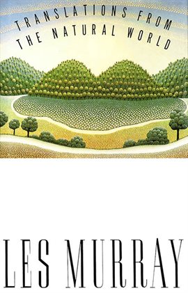 Imagen de portada para Translations from the Natural World