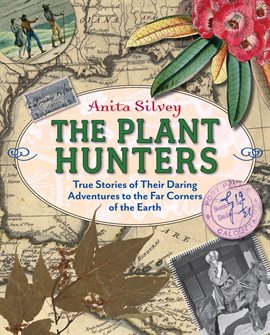 Cover image for The Plant Hunters