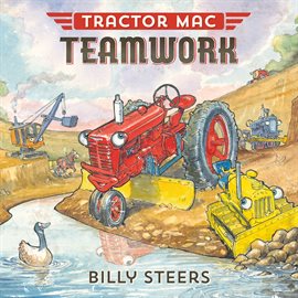 Cover image for Tractor Mac Teamwork