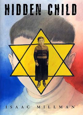 Cover image for Hidden Child