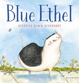 Cover image for Blue Ethel