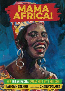 Cover image for Mama Africa!